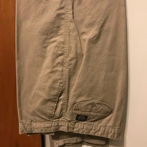 Men’s docker pants